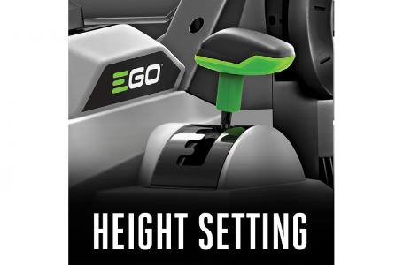 2025 EGO LM2135SP EGO 21" SELECT CUT SP / 7.5AH BAT / CHARGER - Photo 5
