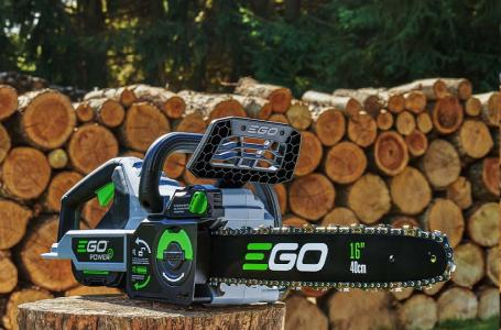 2025 EGO CS1613 16" CHAINSAW KIT (4.0AH BATTERY, 210W CHARGER) - Photo 11