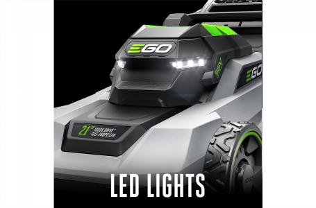 2025 EGO LM2125SP 21" BRUSHLESS SELF PROPELLED MOWER W/ TOUCH DRIVE - Photo 9