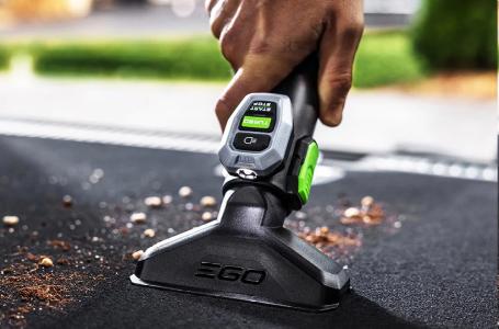 2025 EGO WDV0904 WET/DRY VAC KIT - Photo 3