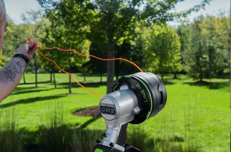 2025 EGO ST1623T 16" POWERLOAD WITH LINE IQ STRING TRIMMER KIT (2) - Photo 9
