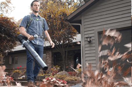 2025 EGO LB6003 600CFM BACKPACK BLOWER KIT - Photo 9
