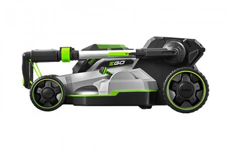 2025 EGO LM2125SP 21" BRUSHLESS SELF PROPELLED MOWER W/ TOUCH DRIVE - Photo 11