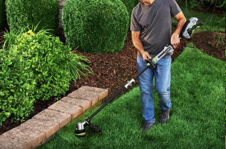 2025 EGO 16" POWERLOAD WITH LINE IQ STRING TRIMMER KIT (2) - Photo 5