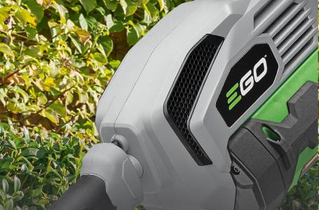 2025 EGO BBA2100 BRISTLE BRUSH ATTACHMENT - Photo 3