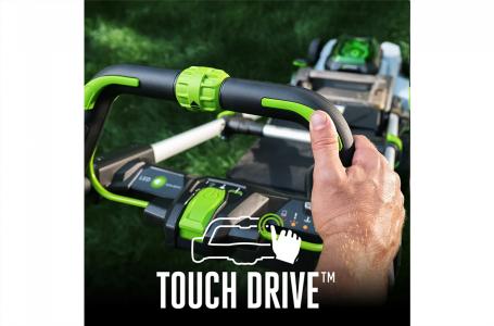 2025 EGO LM2125SP 21" BRUSHLESS SELF PROPELLED MOWER W/ TOUCH DRIVE - Photo 3