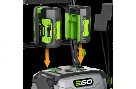 2025 EGO 24" 2-STAGE SNOW BLOWER KIT (2*G3 7.5AH BATTERY, 2 - Photo 3
