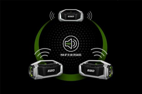 2025 EGO EGO PORTABLE SPEAKER - Photo 3
