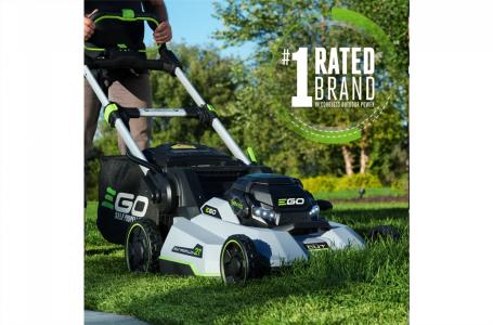 2025 EGO LM2135SP EGO 21" SELECT CUT SP / 7.5AH BAT / CHARGER - Photo 2