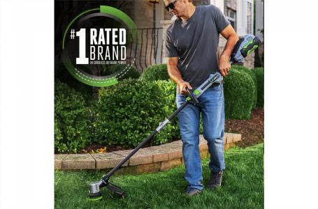 2025 EGO 16" POWERLOAD WITH LINE IQ STRING TRIMMER KIT (2) - Photo 2