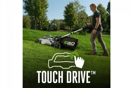 2025 EGO LM2135SP EGO 21" SELECT CUT SP / 7.5AH BAT / CHARGER - Photo 4