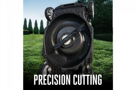 2025 EGO LM2125SP 21" BRUSHLESS SELF PROPELLED MOWER W/ TOUCH DRIVE - Photo 8