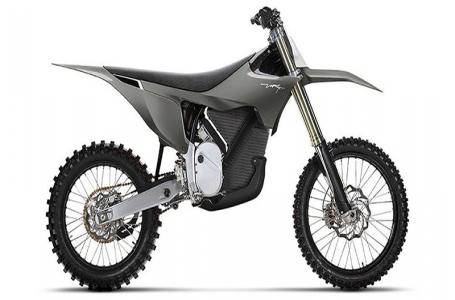 2025 Stark Future Varg EX 80 HP - Photo 6