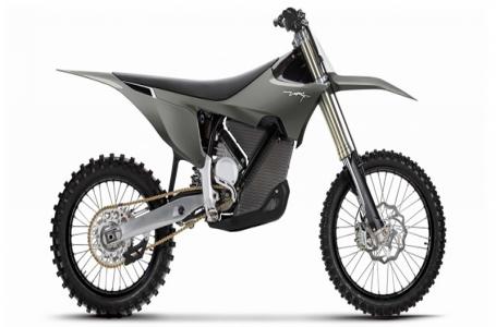 2026 Stark Future Varg MX Alpha 80 HP