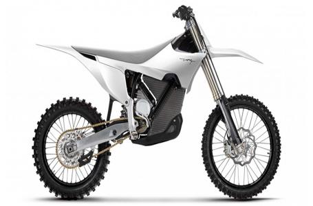 2025 Stark Future VARG 80 HP - Photo 4
