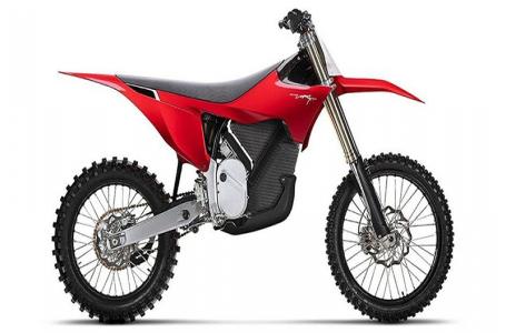2025 Stark Future Varg EX 80 HP - Photo 5