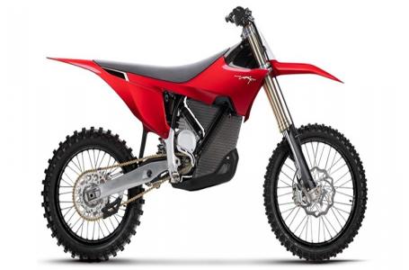 2025 Stark Future VARG 80 HP - Photo 3