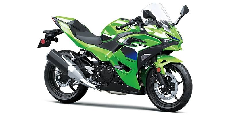 2026 Kawasaki Ninja 500 SE ABS for Sale | Woodbridge