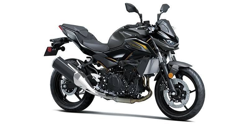 New 2026 Kawasaki Z500 ABS for sale in Falls Church, VA