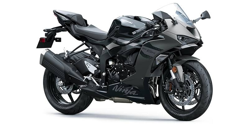 ち。 2026 Kawasaki Ninja® ZX™-6R (ZX636KTFAN) for Sale | State 8