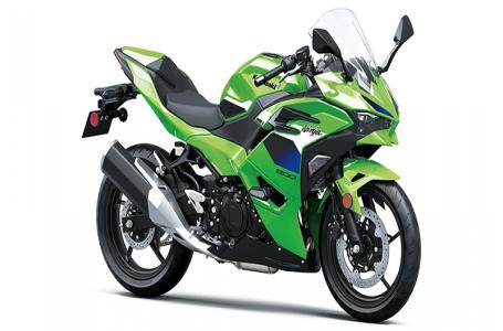 2026 Kawasaki NINJA 500 SE ABS - Photo 4
