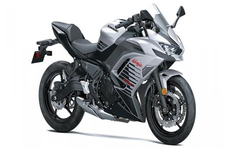 2026 Kawasaki EX650PTFAN - Photo 4