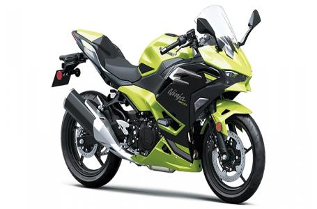2026 Kawasaki NINJA 500 SE ABS - Photo 3
