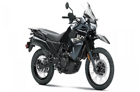 2026 Kawasaki KLR® 650 Base