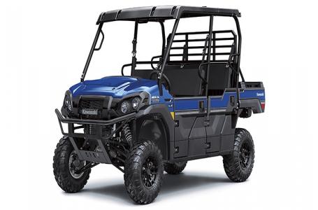2026 Kawasaki MULE PRO FXT 1000 LE - Photo 3