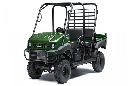 2026 Kawasaki Mule™ 4000 Trans - Photo 2