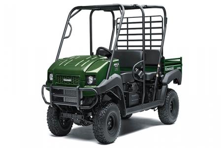 2026 Kawasaki MULE 4010 Trans4x4 - Photo 12
