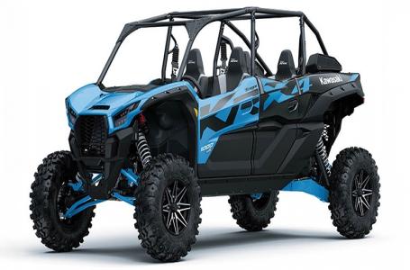 2026 Kawasaki Teryx® KRX4® 1000 eS - Photo 2