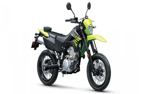 2026 Kawasaki KLX 300SM