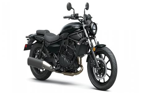 2026 Kawasaki ELIMINATOR - Photo 2