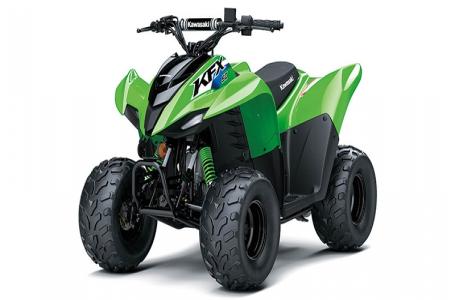 2026 Kawasaki KFX® 50