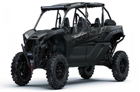 2026 Kawasaki Teryx® KRX4® 1000 Blackout Edition - Photo 2