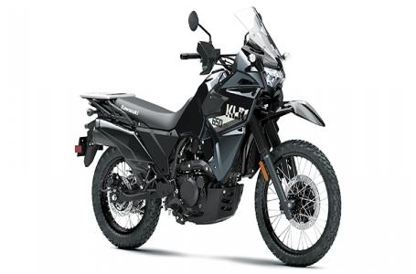 2026 Kawasaki KLR® 650 S Base