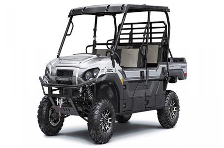 2026 Kawasaki Mule™ PRO-FXT™ 1000 LE Ranch Edition