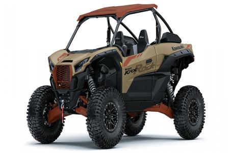 2026 Kawasaki TERYX KRX 1000 ROCK EDITION - Photo 2