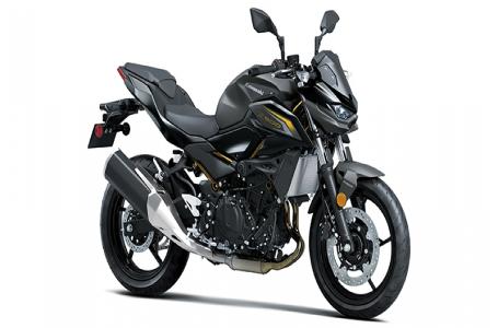 2026 Kawasaki Z500 ABS - Photo 4