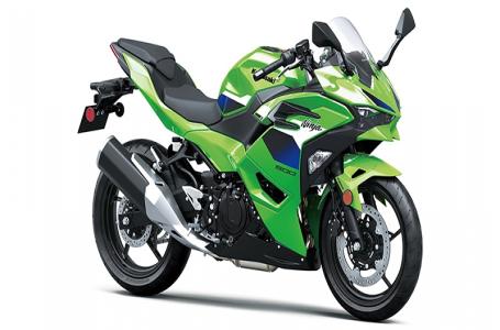 2026 Kawasaki Ninja® 500 - Photo 3