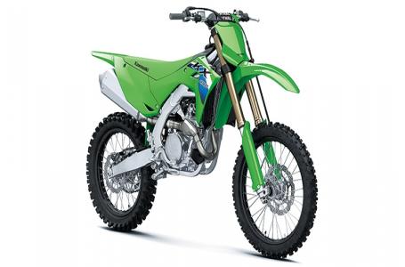 2026 Kawasaki KX 450 - Photo 8