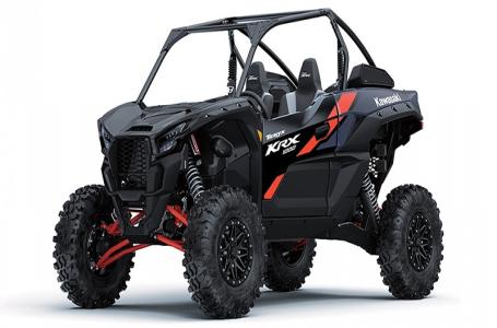 2026 Kawasaki Teryx KRX 1000 - Photo 2