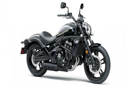 2026 Kawasaki VULCAN S ABS