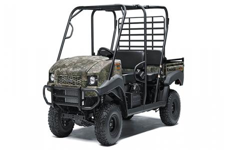2026 Kawasaki Mule™ 4010 Trans4x4® Camo - Photo 2