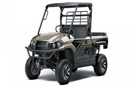 2026 Kawasaki MULE PRO-MX SE