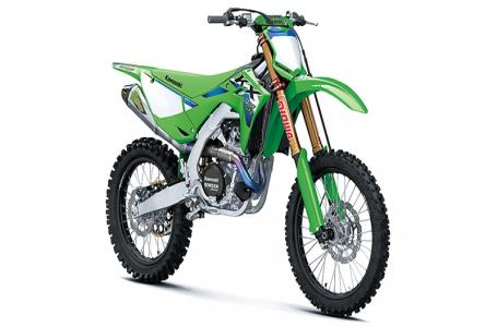 2026 Kawasaki KX450 SR - Photo 2