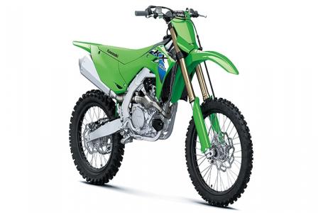 Kawasaki KX 250 Image