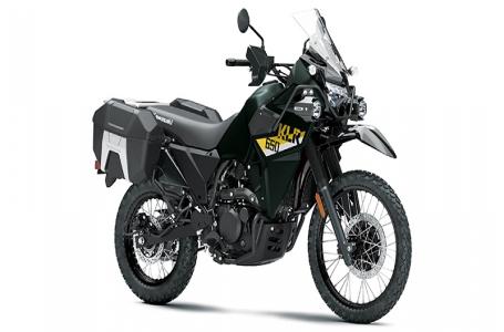 2026 Kawasaki KLR 650 ADVENTURE ABS - Photo 5