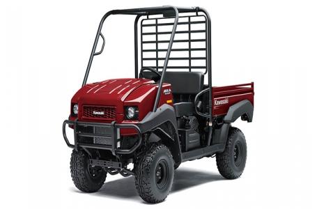 2026 Kawasaki Mule™ 4000 - Photo 3
